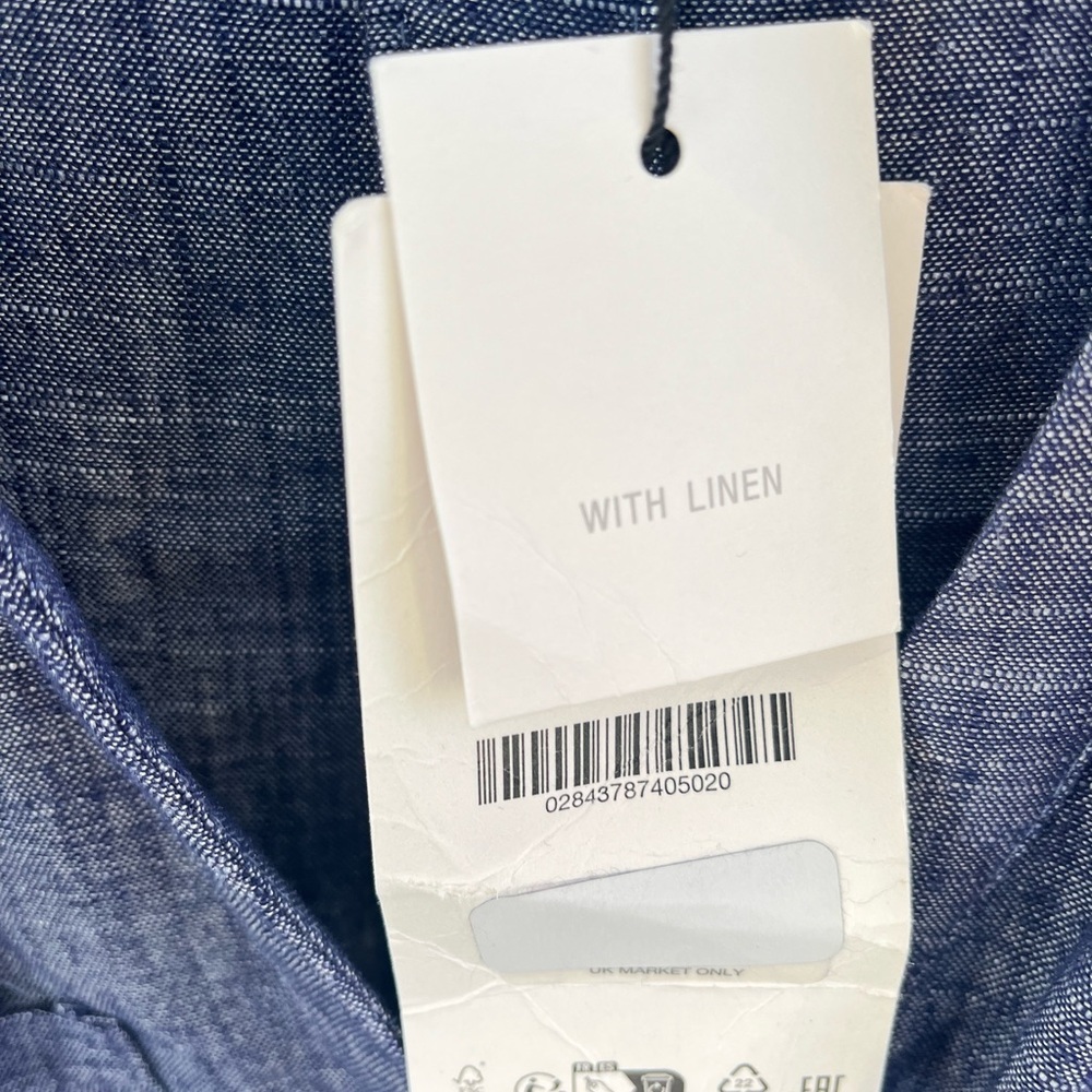 NEW ! ZARA BELTED
MIDI DRESS SIZE S 
🚨FIRM PRICE NO DISCOUNT ON THIS DRESS - Picture 4 of 13